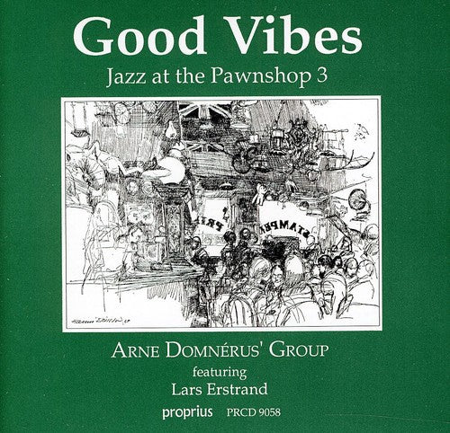 Varios artistas - Jazz en la casa de empeños 3 (CD)