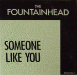 The Fountainhead : Someone Like You (12", Promo)