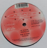 Volatile State : Assimilate / Glacial (12")