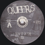 The Queers & The Atom Age : The Queers & The Atom Age (7", Ltd)