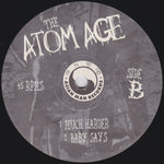 The Queers & The Atom Age : The Queers & The Atom Age (7", Ltd)