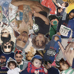 Starker x Benji Socrate$ : Kng Jhsphts (LP, Album, Ltd, Num)