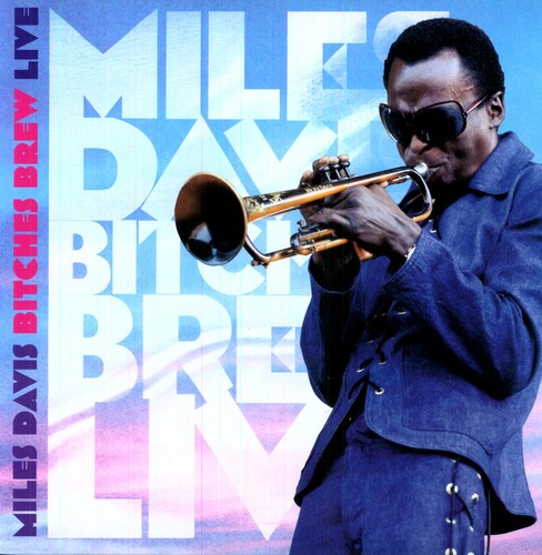 Miles Davis - Bitches Brew Live (Vinilo)