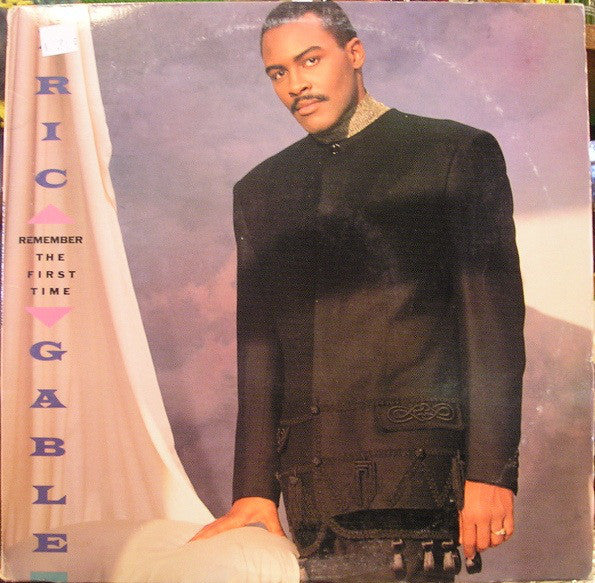 Eric Gable : Remember The First Time (12", Single)