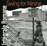 the album cover for Romane - Swing For Ninine: Complete Romane, Vol. 1