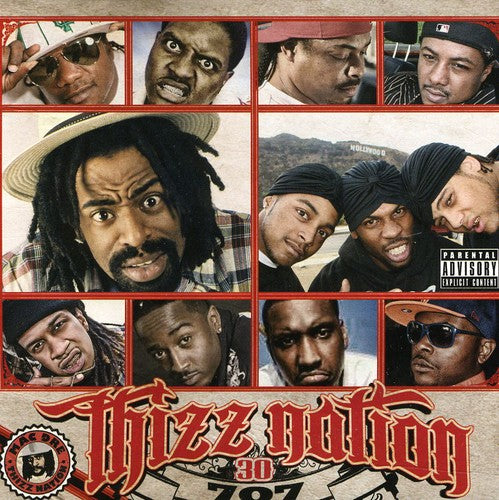 Mac Dre - Thizz Nation, Vol. 30: Starring [707] (CD)