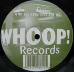Entropic : Tribadism (Keep On Rising) (12")
