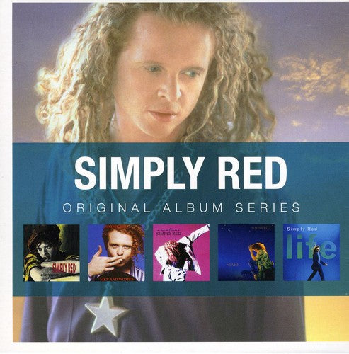Simply Red - Original Album Series (CD)