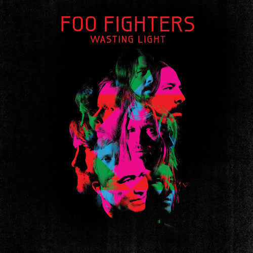 Foo Fighters - Wasting Light (Vinilo)