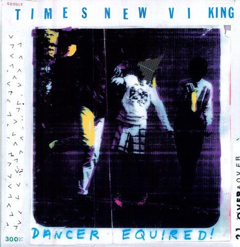Times New Viking - Se requiere bailarín (vinilo)