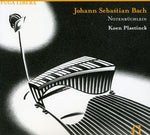 the album cover for Koen Plaetinck - Notenbuchlein: The Little Notebook [Digipak]