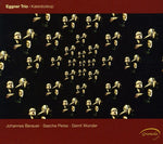 the album cover for Eggner Trio - Kaleidoskop