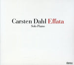 the album cover for Carsten Dahl - Effata