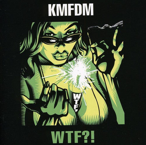 KMFDM - WTF?! (CD)