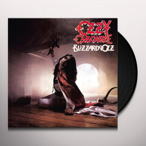 Ozzy Osbourne - Blizzard Of Ozz (Vinilo)