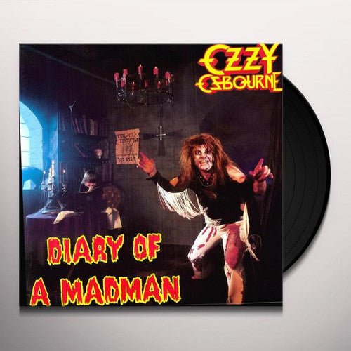 Ozzy Osbourne - Diario de un loco (Vinilo)