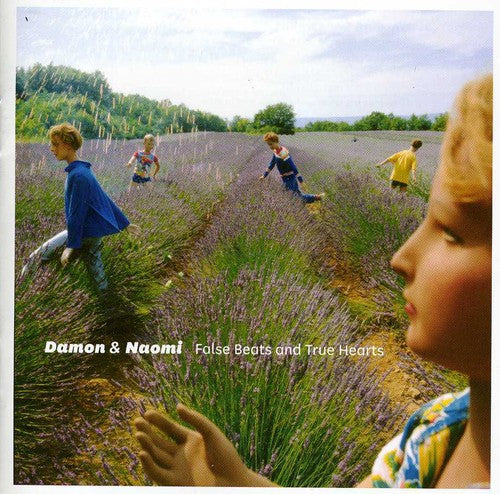 デイモン＆ナオミ - フォールス・ビーツ・アンド・トゥルー・ハーツ（レコード）