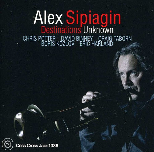 Alex Sipiagin - Destinos desconocidos (CD)
