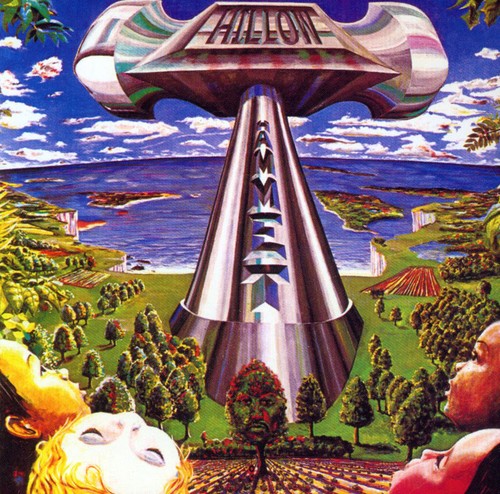 Hillow Hammet - Hammer (CD)