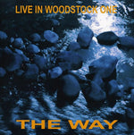 the album cover for Andrea Centazzo - Live in Woodstock One