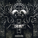 the album cover for Rev 16 - Ashlands