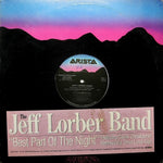 The Jeff Lorber Band : Best Part Of The Night (12", Promo)