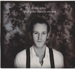 the album cover for Little John - Put Your Hands on Me