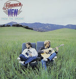 America (2) : View From The Ground (LP, Album)