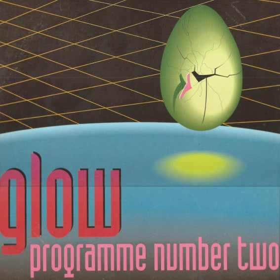 Various : Glow - Programme Number Two (2x12", Comp, Promo)