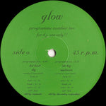 Various : Glow - Programme Number Two (2x12", Comp, Promo)