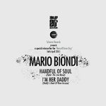 Mario Biondi - Un puñado de almas, estoy aquí, papá (Vinilo)