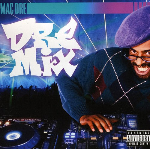 Mac Dre - Dre Mix (CD)