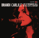 Brandi Carlile - En vivo en el Benaroya Hall con la Sinfónica de Seattle (CD)