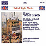 E. Tomlinson - First Suite of English Folk Dances (CD)
