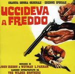 the album cover for John Ireson /Parham Weyman - Uccideva A Freddo [Import]
