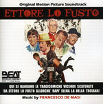 the album cover for De Francesco Masi - Ettore Lo Fusto [Import]