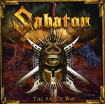 the album cover for Sabaton - The Art Of War [Re-Armed] [Bonus Track]