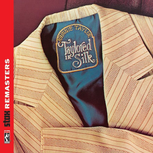 Johnnie Taylor - Taylored In Silk (CD)