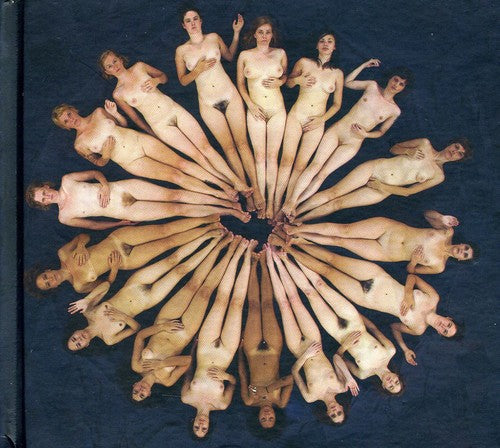 the album cover for Alvarius B - Baroque Primitiva