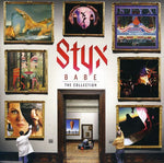 the album cover for Styx - Babe: The Collection [Import]