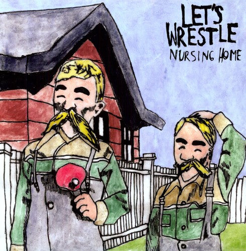 Let's Wrestle - Nursing Home (Vinyl)