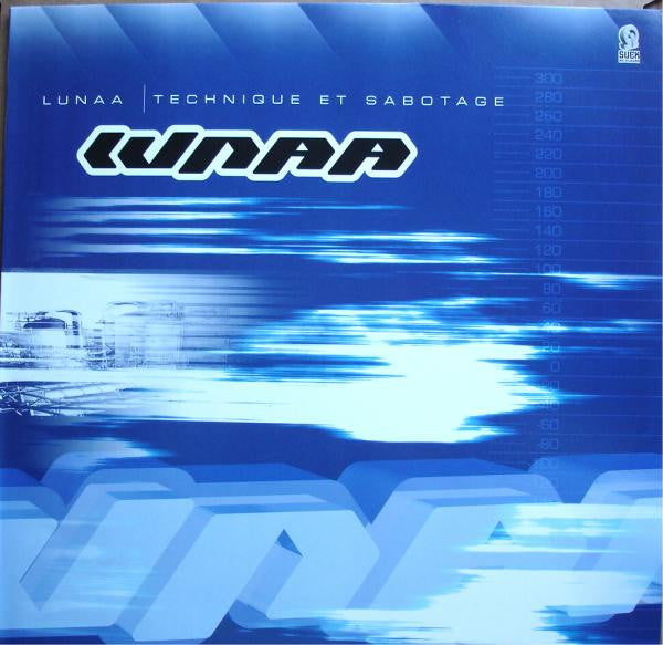 Lunaa : Technique Et Sabotage (12")