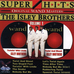 Los Isley Brothers - Superéxitos (CD)