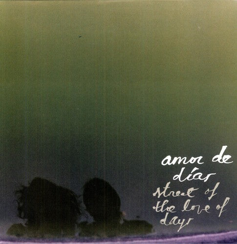 Amor de Días - Street of the Love of Days (Vinyl)