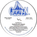 Tairrie B. : Murder She Wrote (12")