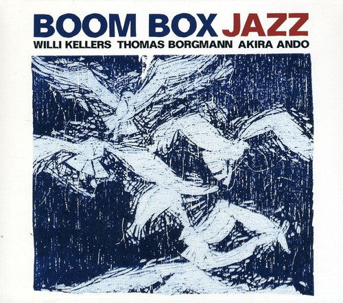 the album cover for Boombox - Jazz