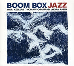 the album cover for Boombox - Jazz