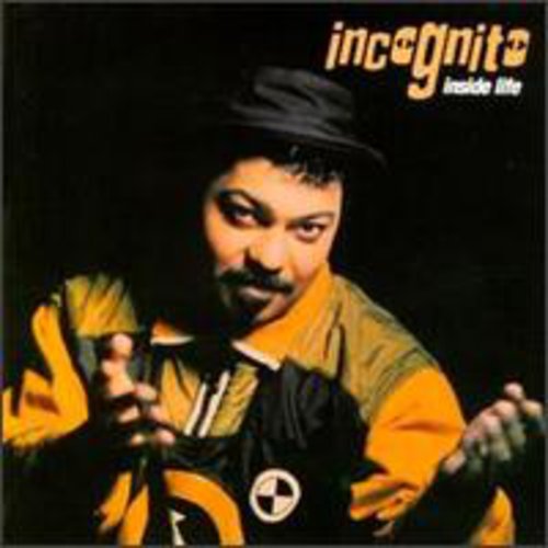Incógnito - Dentro de la vida (CD)