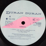 Duran Duran : Carnival (12", Comp, Pap)