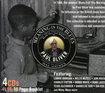 the album cover for Meaning In The Blues - Meaning in the Blues